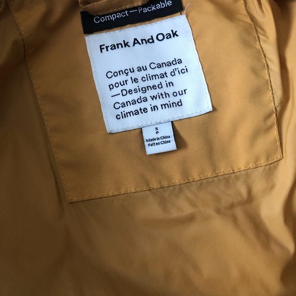 Manteau Frank & Oak - Picture 4 of 5